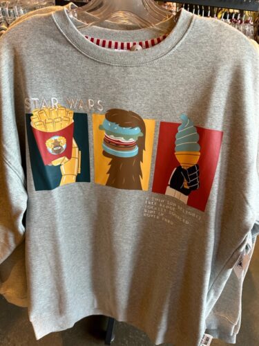 Bantha Burgers sweatershirt