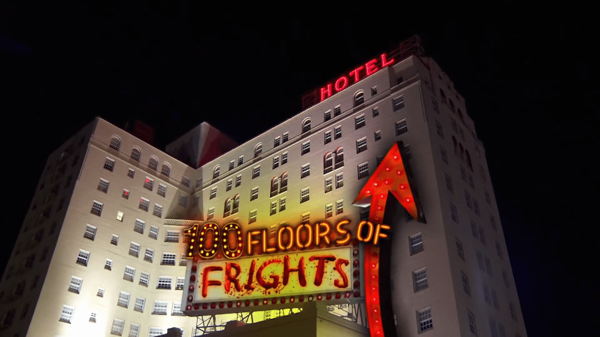 100 Floors of Frights in Saturday Night Live