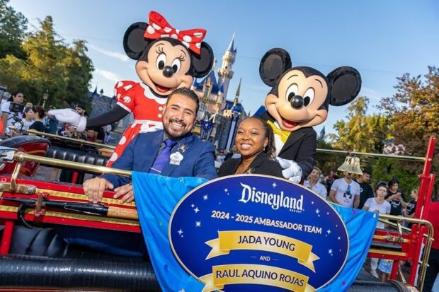 2024-2025 Global Disney Ambassadors - Disneyland