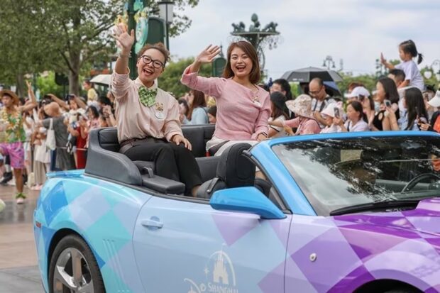 2024-2025 Global Disney Ambassadors - Shanghai