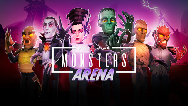 Universal is launching Monsters Arena on Meta Horizon Worlds October 20.