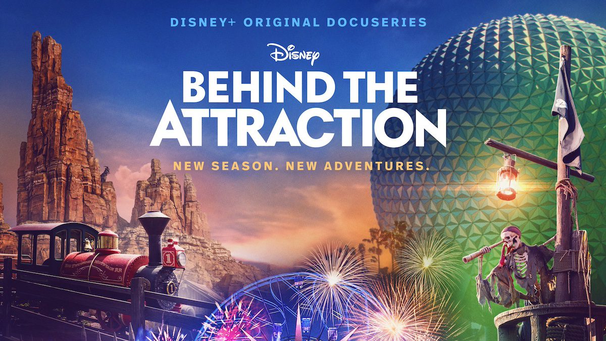Behind the Attraction Season Two