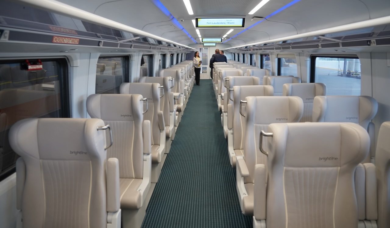 Drive, fly, or Brightline train from Orlando to Miami?