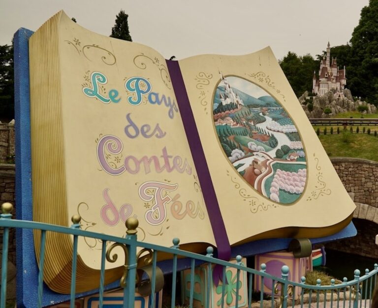 Disneyland Paris Storybook Land adding ‘Frozen’ and ‘Pooh’