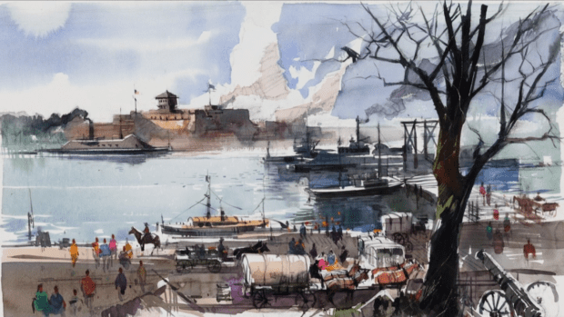 Canceled Disney attractions that were announced but never built