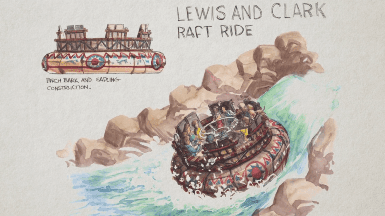 Canceled Disney attractions that were announced but never built