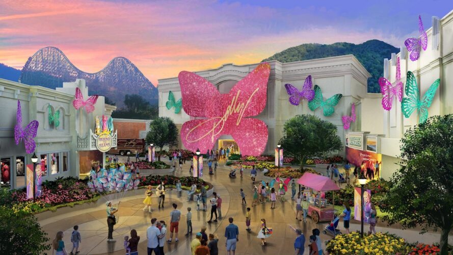 The Dolly Parton Experience at Dollywood 2024