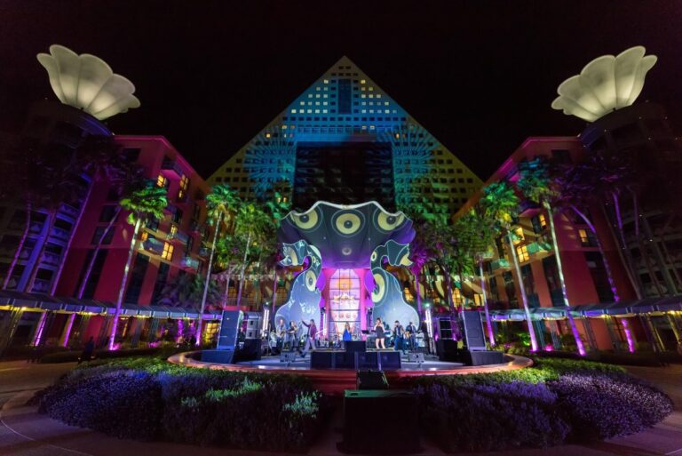 Disney’s Swan and Dolphin Food & Wine Classic returns this November