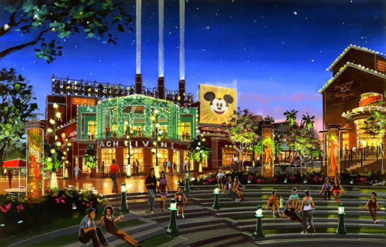 Hyperion Wharf concept art