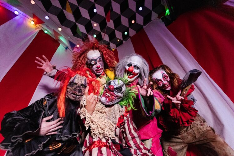 Impossible Freakhouse at Blackpool Pleasure Beach