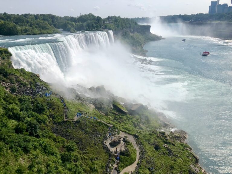 Niagara Falls theme park part of multibillion-dollar government project