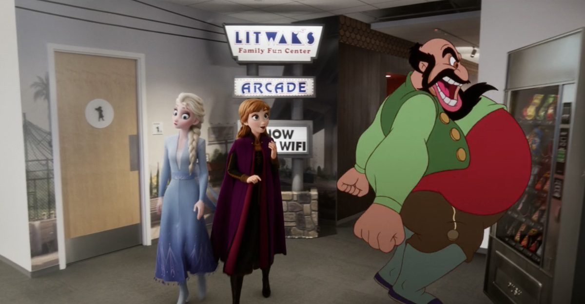 Disney gathers hundreds of characters for 'Once Upon a Studio'