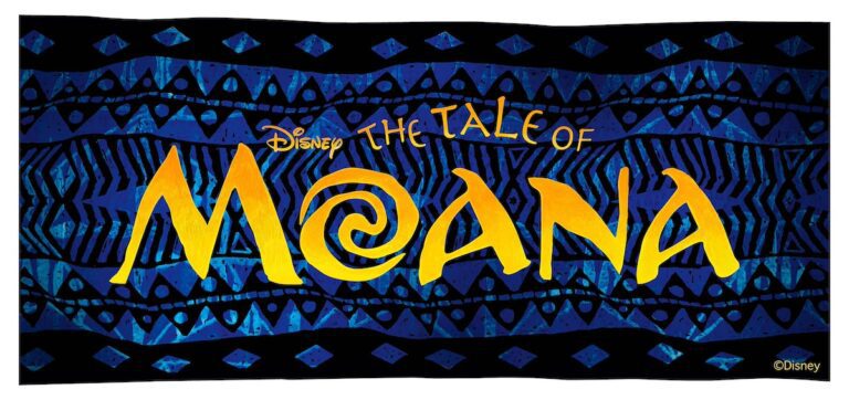 ‘Disney The Tale of Moana’ will debut on the Disney Treasure