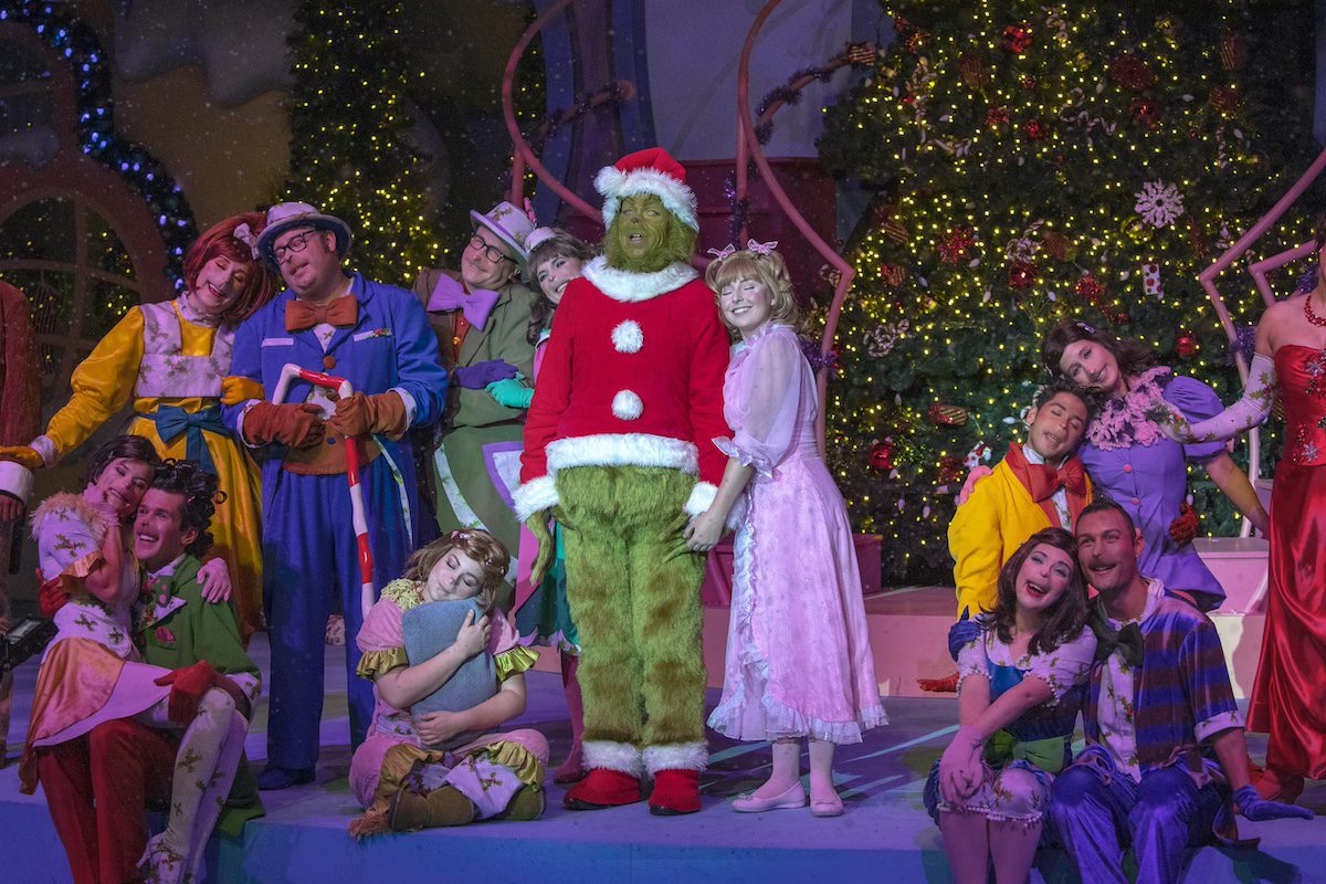 Grinchmas at Universal Orlando Resort