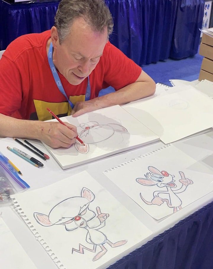 First Annual Warner Bros Art Expo Debuts Nov 6th