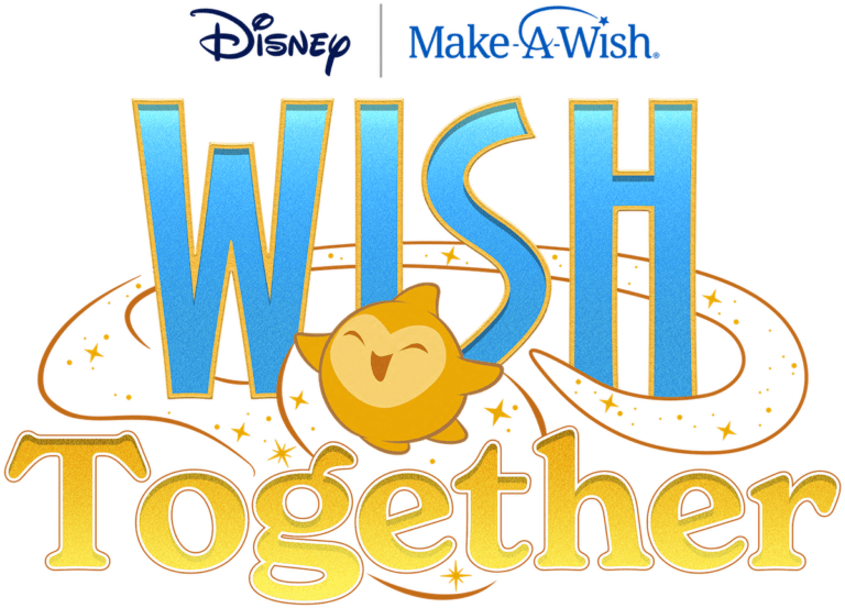 Celebrate Disney Animation’s ‘Wish’ with the ‘Wish Together’ campaign benefiting Make-A-Wish