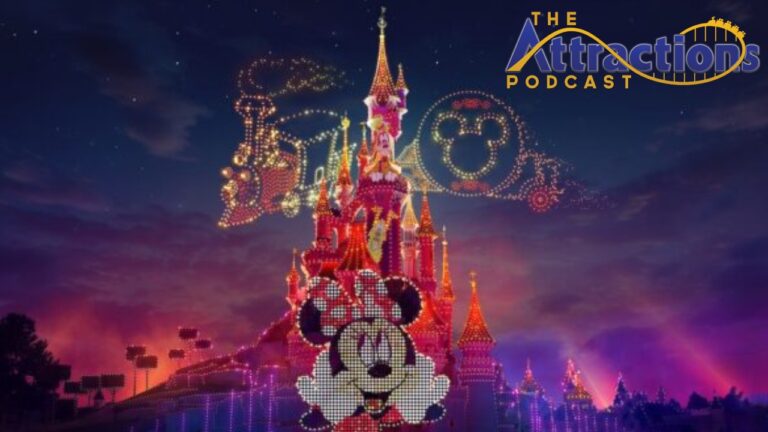 New at Disneyland Paris in 2024, Universal beats Disney, and more news! – The Attractions Podcast