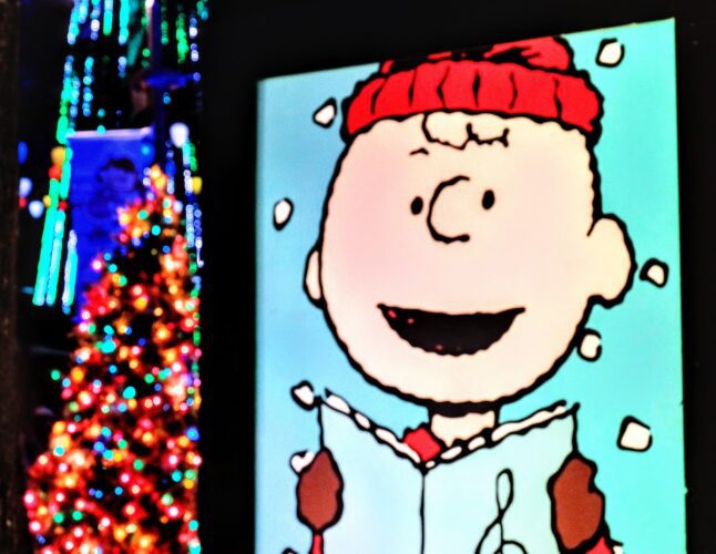 Charlie Brown Carowinds