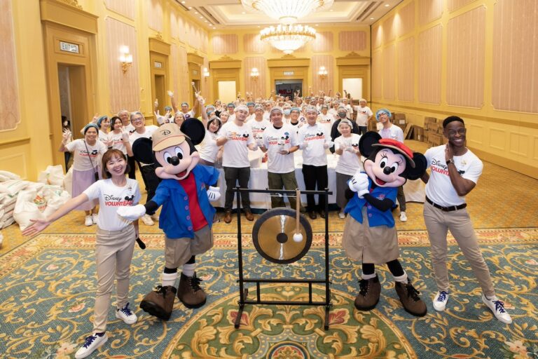 How Disney is helping communities around the world this Thanksgiving