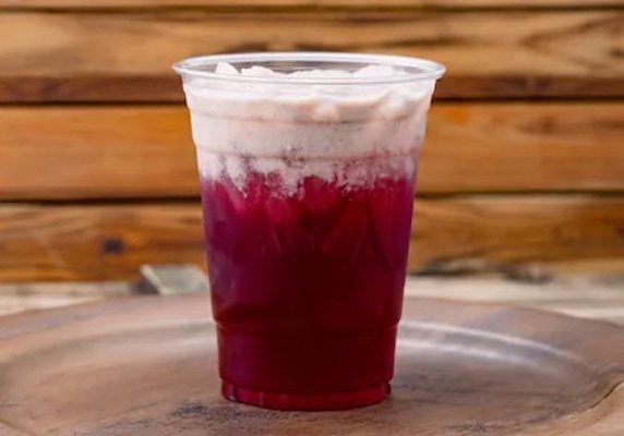 Holiday Punch at Red Rose Taverne