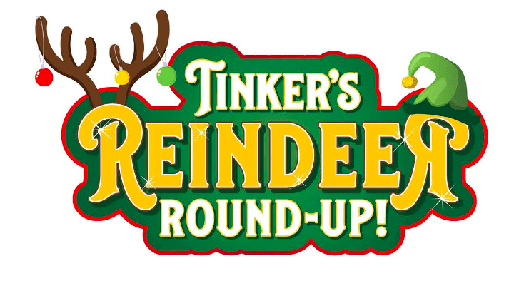 Tinker's Reindeer Round-Up