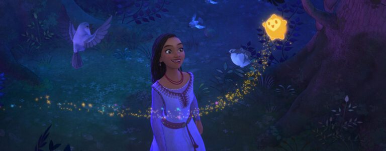 Movie Review: Disney’s enchanting ‘Wish’ is a fresh tale packed with surprises for Disney fans
