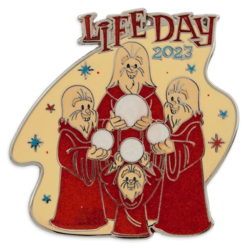 Life Day Pin 2023