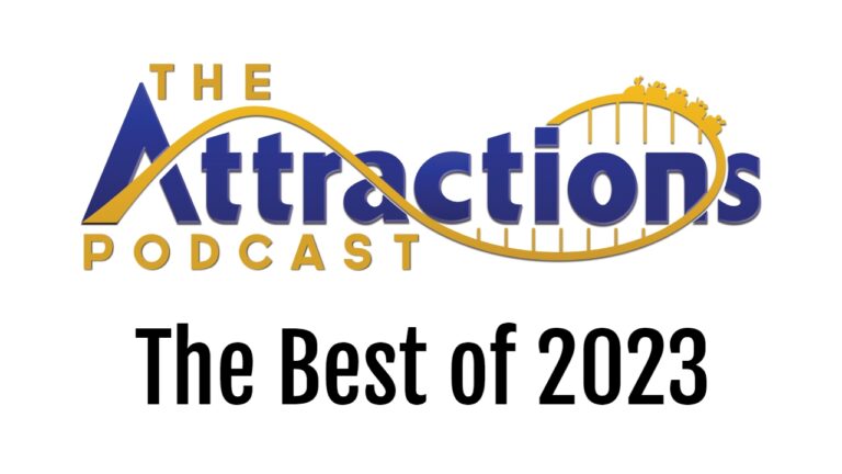 The best of 2023! – The Attractions Podcast