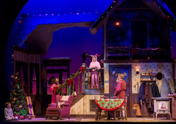 a christmas story the musical los angeles