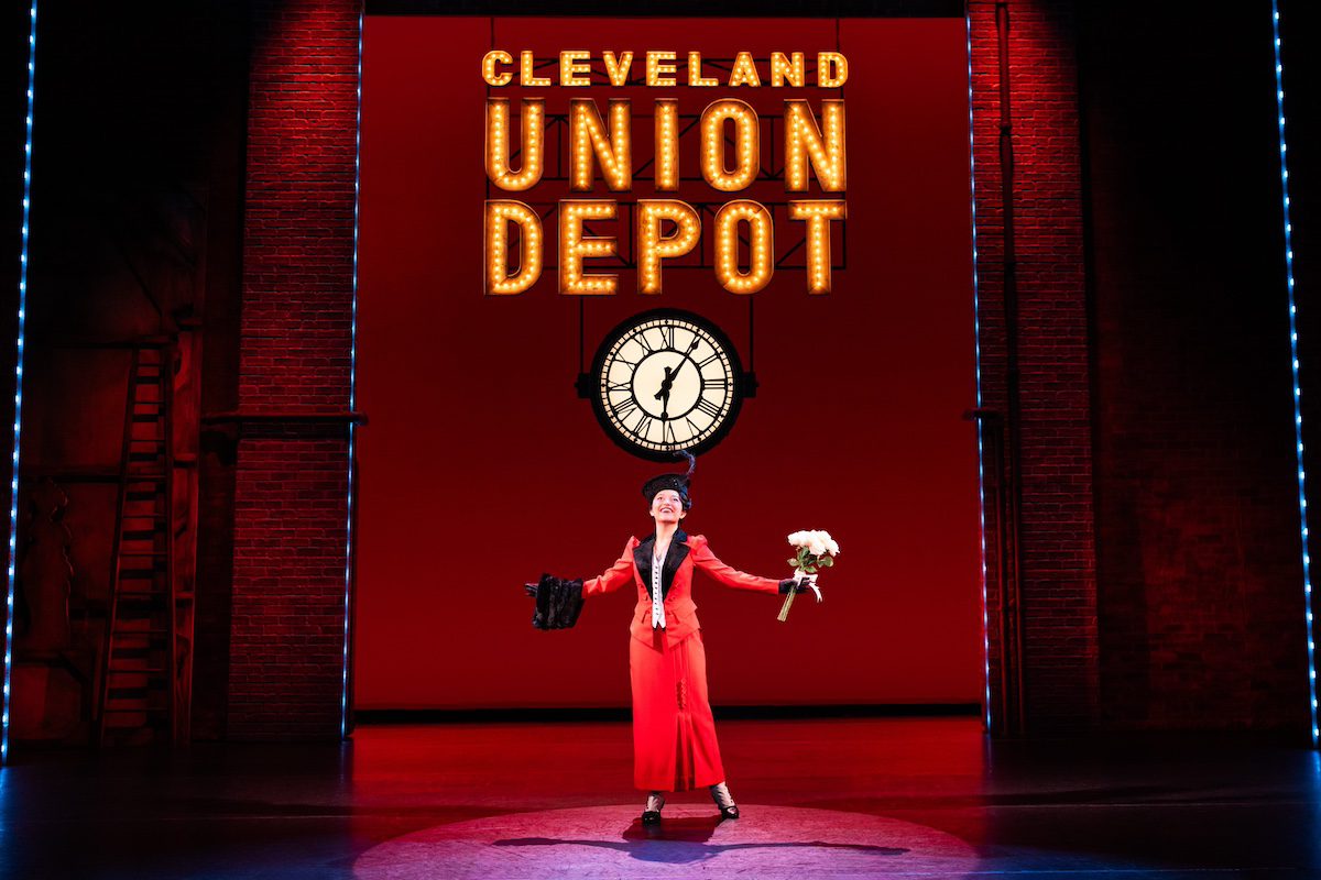 Funny Girl First National Tour