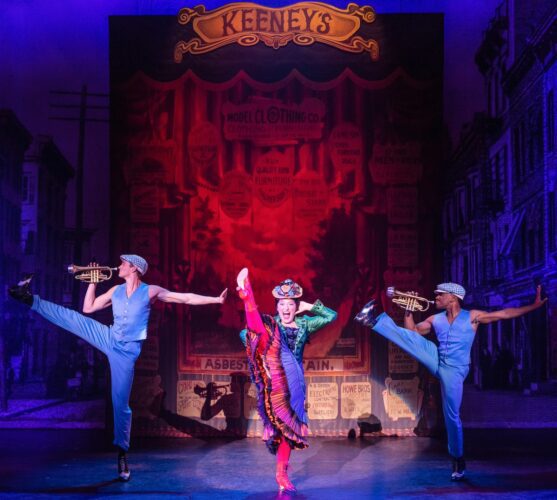 Funny Girl First National Tour