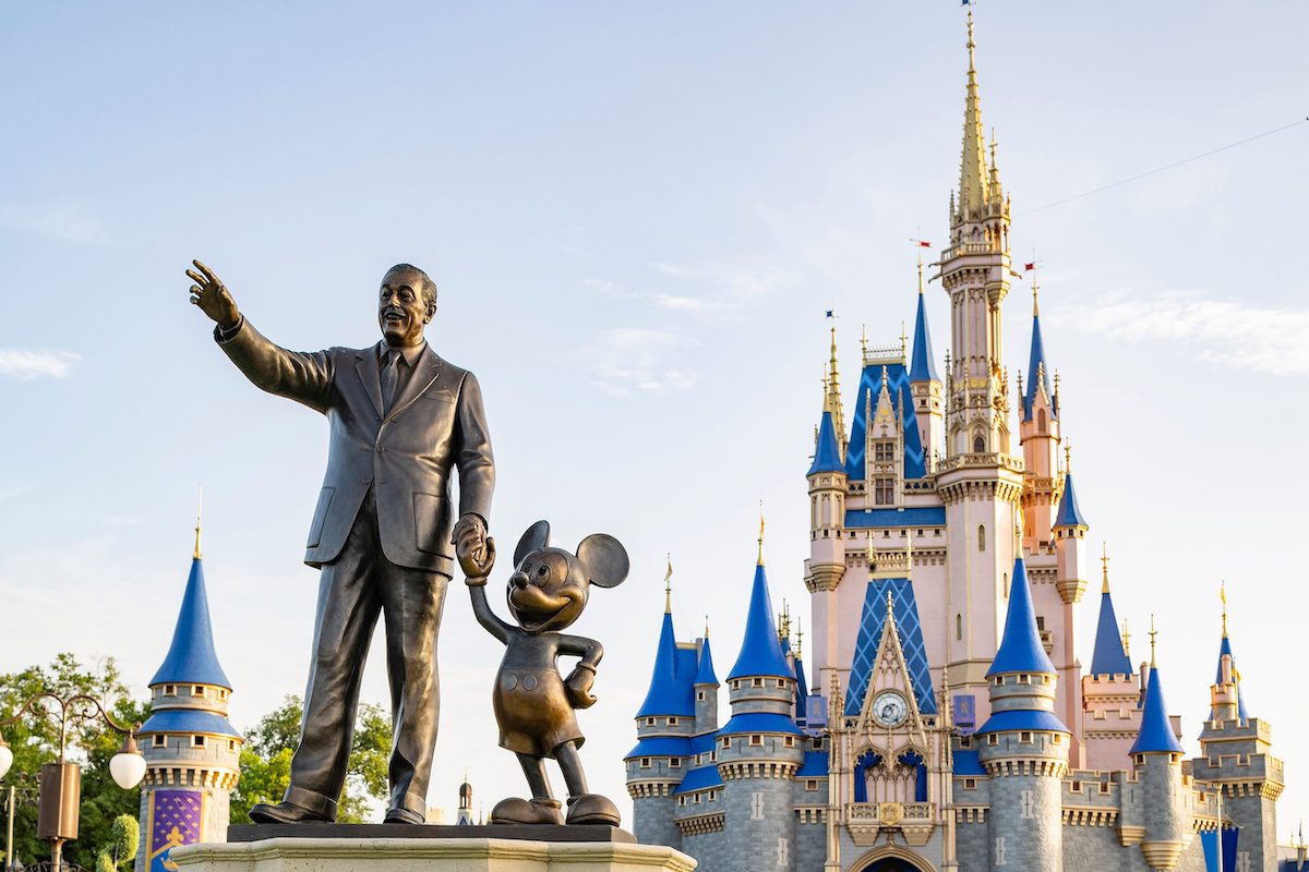 Magic Kingdom at Walt Disney World