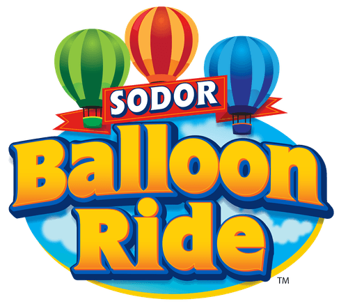 Sodor Balloon Ride at Mattel Adventure Park