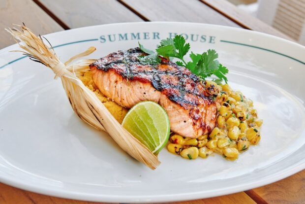 Summer House on the Lake is now open in Disney Springs