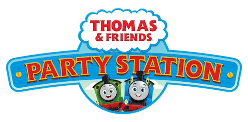 Thomas & Friends Party Station at Mattel Adventure Park