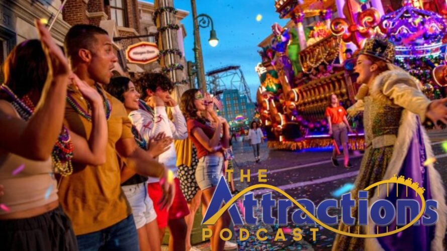 attractions podcast