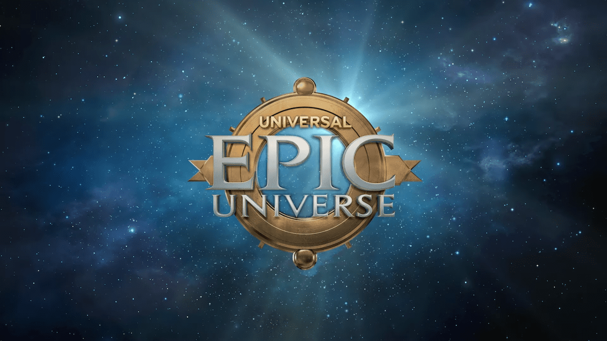 Epic Universe logo