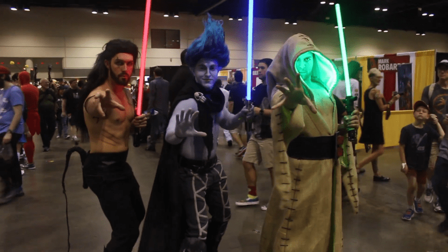 Megacon Wavecom Megacon Orlando 2024: Celebrities, tix, Universal event, and more