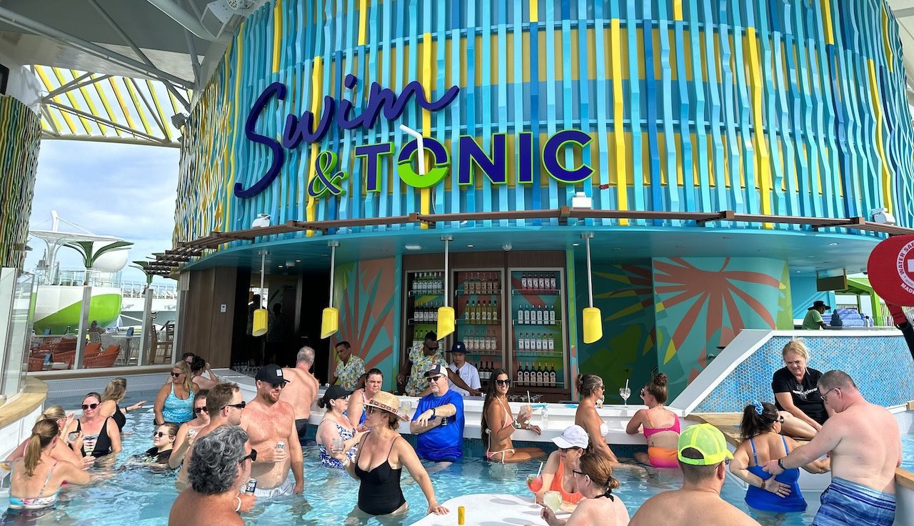 Our cruise on Royal Caribbean’s Icon of the Seas