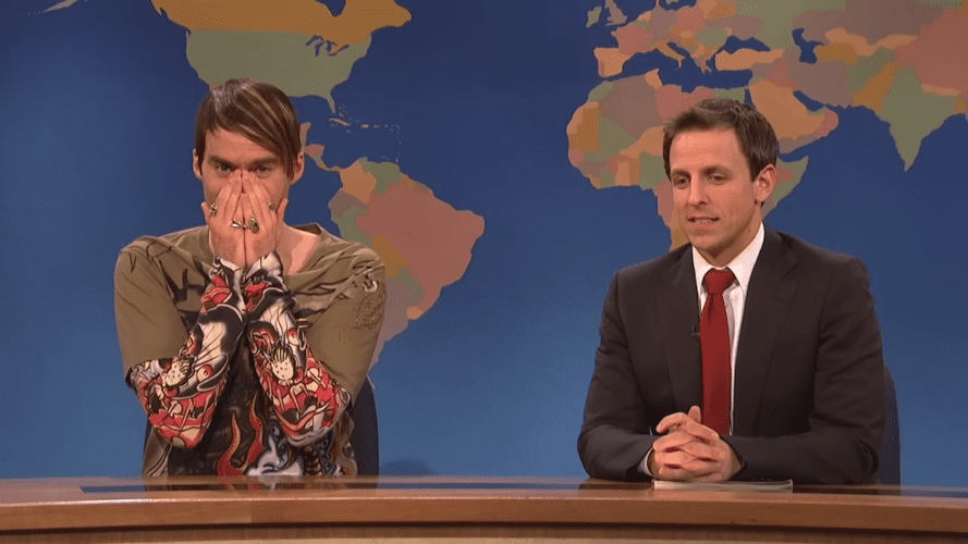 Report: Behind 'Saturday Night Live' in the room where it happens