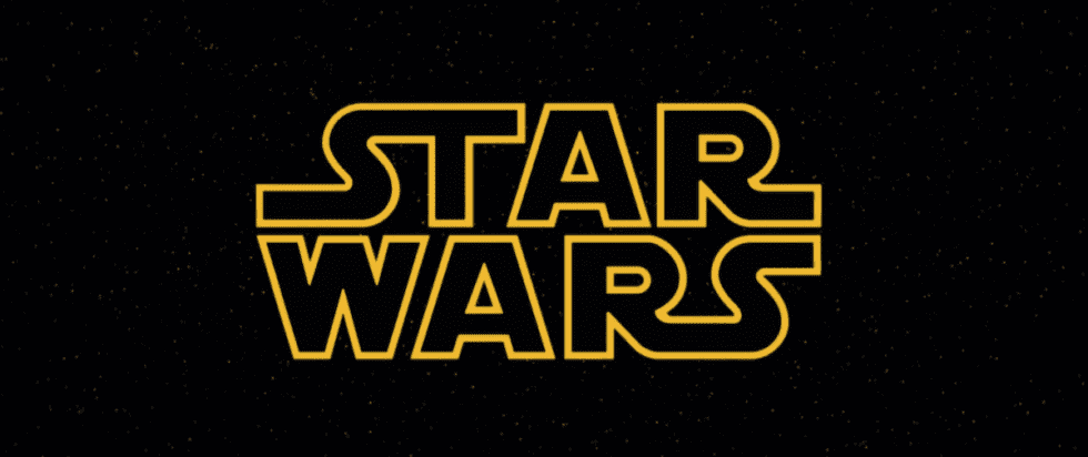 Star Wars logo