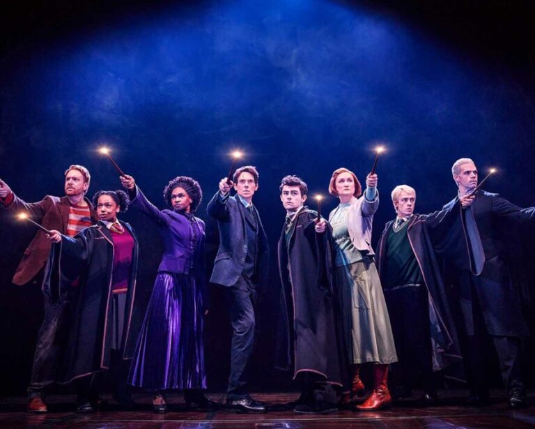 Review 'Harry Potter and the Cursed Child' wows on Broadway