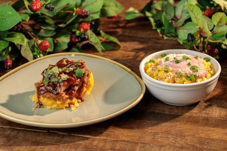 Foodie guide Knott's Boysenberry Festival 2024 photos and menus