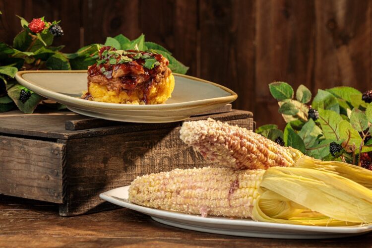 Foodie guide Knott's Boysenberry Festival 2024 photos and menus