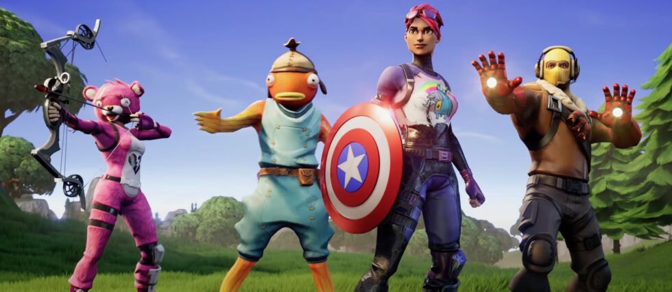 Disney x Epic Games