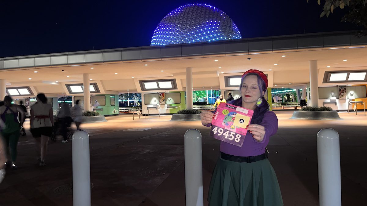What it's like to participate in a runDisney race as a beginner