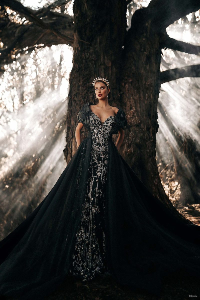 Disney Evil Queen Wedding Dress: Iconic Style & Timeless Beauty
