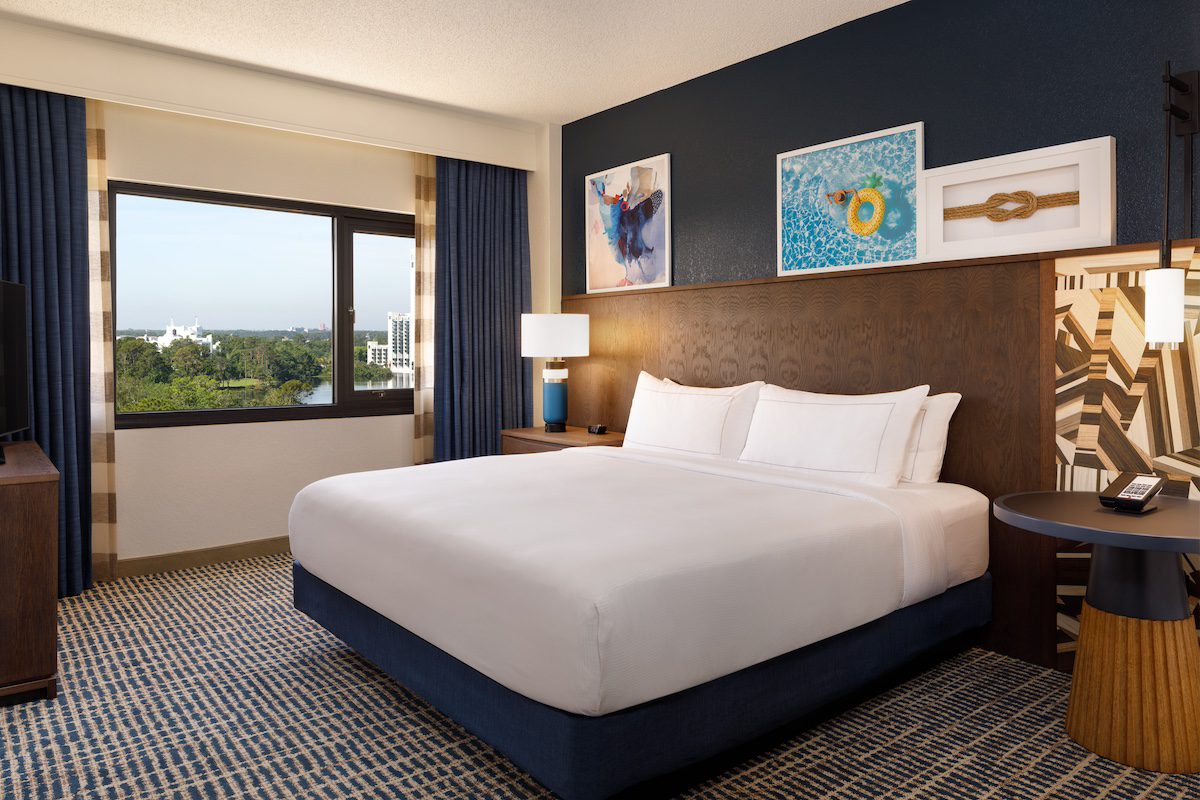 Doubletree Suites Disney Springs debuts multimilliondollar upgrade