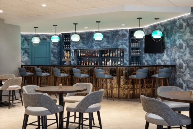 Doubletree Pool Bar Doubletree Suites Disney Springs debuts multi-million-dollar upgrade