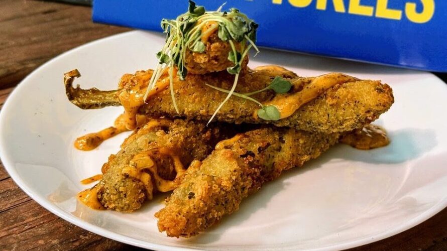 Seven Seas Food Festival 2024 at SeaWorld Orlando